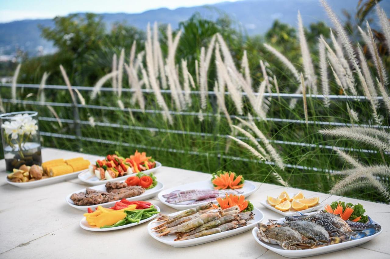 Baan Kimsacheva - Seaview Private Villa Choeng Mon Exteriér fotografie