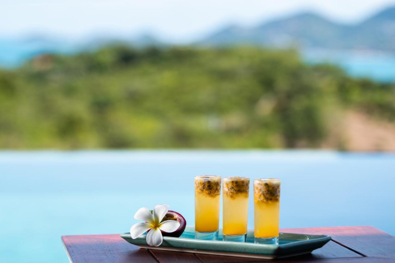 Baan Kimsacheva - Seaview Private Villa Choeng Mon Exteriér fotografie