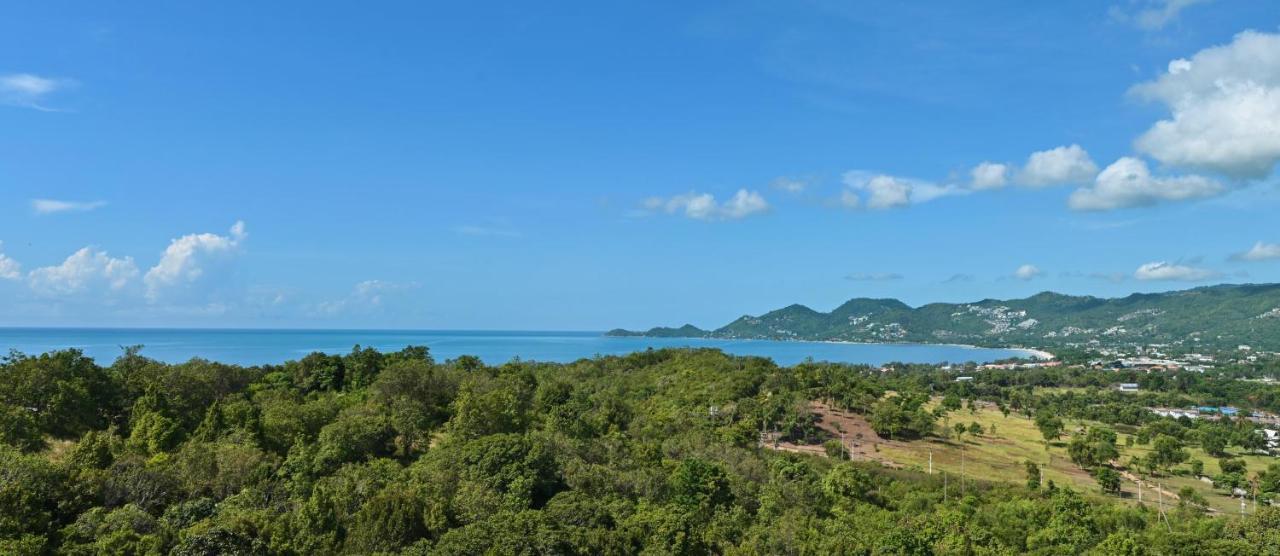 Baan Kimsacheva - Seaview Private Villa Choeng Mon Exteriér fotografie