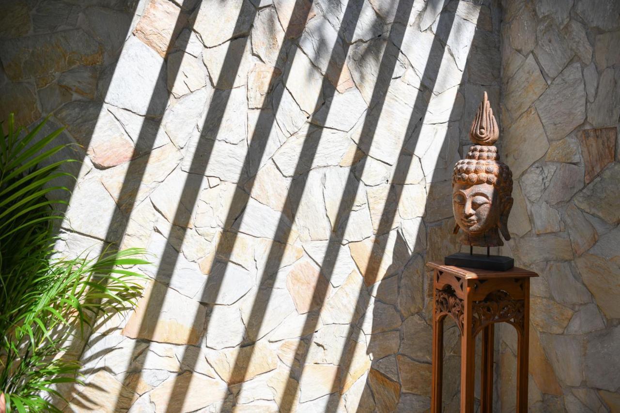 Baan Kimsacheva - Seaview Private Villa Choeng Mon Exteriér fotografie