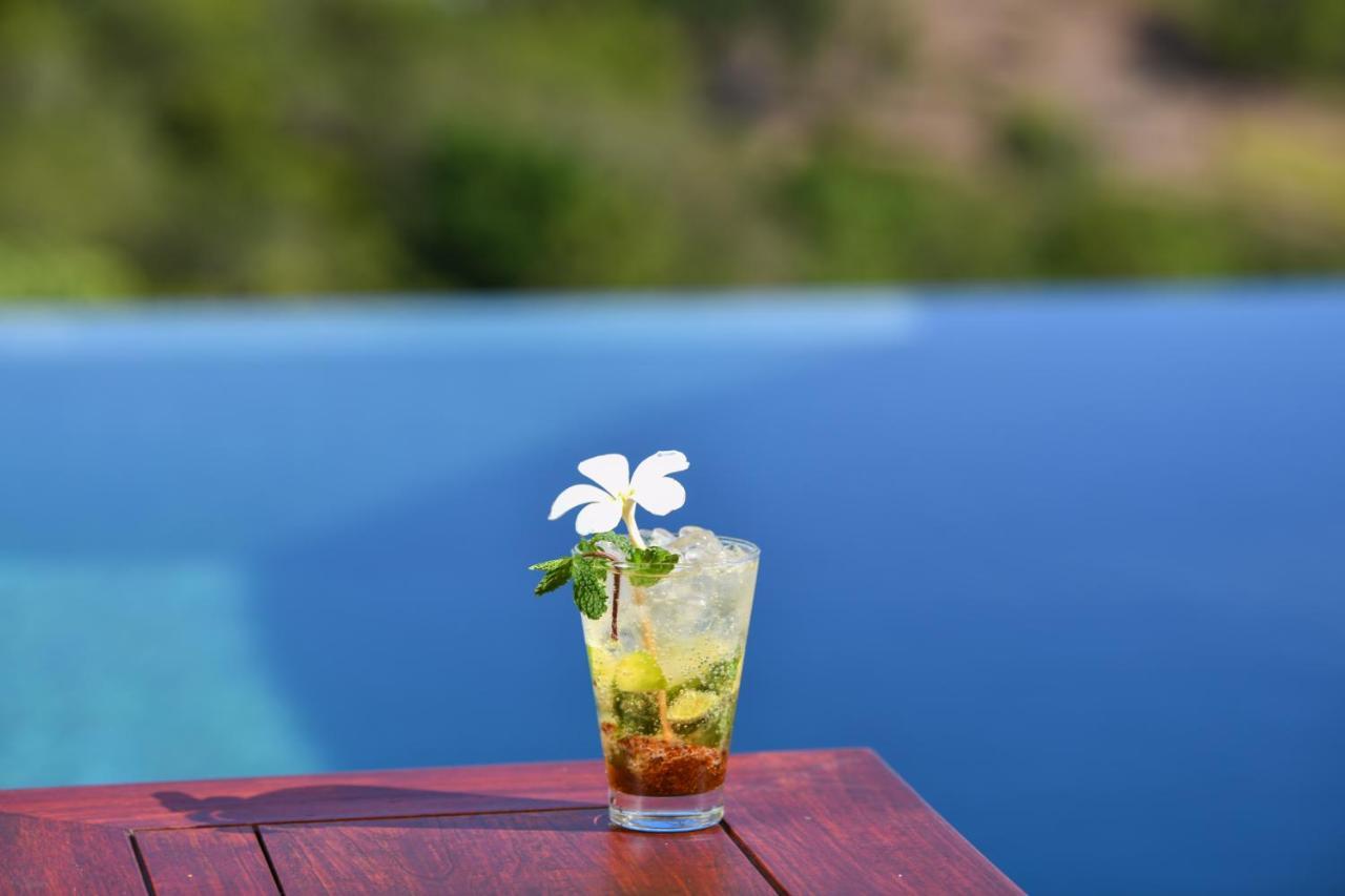 Baan Kimsacheva - Seaview Private Villa Choeng Mon Exteriér fotografie